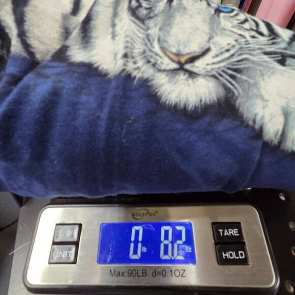 The Mountain Shirt XL Bush Gardens Tigers Lions Panthers Graphic Print Mens 2002 - Picture 14 of 14